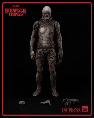 Stranger Things figurine 1/6 Vecna 32 cm | THREEZERO