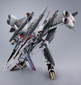 Macross Frontier figurine DX Chogokin Tornado Messiah Valkyrie Alto Saotome Use Revival Ver. 25 cm | BANDAI