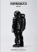 Coolrain figurine Blue Labo Series 1/6 Astromax (Black Version) 32 cm | BLITZWAY