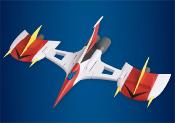 Grendizer figurine Diecast Grand Action Bigsize Model Grendizer Original Color Ver. 50 cm | Evolution Toys