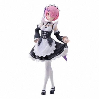 Re:Zero Starting Life in Another World statuette PVC Pop Up Parade Ram L Size 22 cm I Good Smile Company