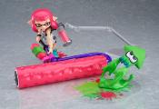 Splatoon/Splatoon 2 figurine Figma Splatoon Girl DX Edition 10 cm | Good Smile Company