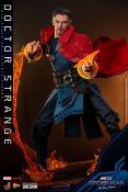 Spider-Man: No Way Home figurine Movie Masterpiece 1/6 Doctor Strange 31 cm | HOT TOYS