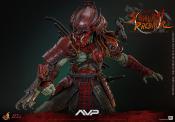 Alien vs. Predator figurine Artist Collection 1/6 Akaoni Samurai Predator 35 cm | HOT TOYS