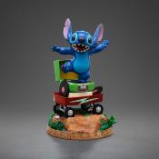 Lilo & Stitch statuette 1/10 Art Scale Stitch 17 cm | IRON STUDIOS