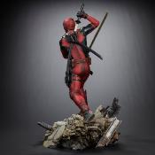 Deadpool 3 statuette Legacy Replica 1/4 Deadpool 58 cm | Iron Studios