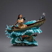 Disney statuette 1/10 Art Scale Pocahontas 23 cm | IRON STUDIOS