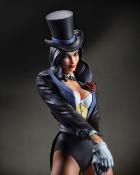 DC Direct DC Cover Girls statuette Resin Zatanna by J. Scott Campbell 23 cm | DC DIRECT