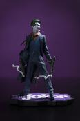 DC Direct statuette 1/10 The Joker Purple Craze: The Joker by Gabriele Dell'Otto Limited Edition 19 cm | MC FARLANE OYS