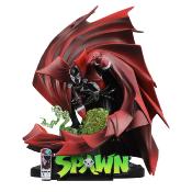 Spawn statuette 1/10 Spawn #1 (Black White & Red All Over) 24 cm | DC DIRECT