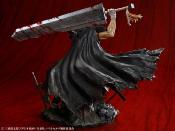 Berserk statuette PVC 1/7 Guts Black Swordsman Ver. 26 cm | MEDICOS