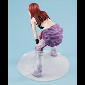 Mobile Suit Gundam 0080 War in the Pocket statuette GGG Christina Mackenzie Into the Sky 17 cm | MEGAHOUSE