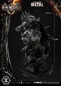 Dark Knights: Metal statuette 1/3 The Devastator Regular Version 98 cm | Prime 1 Studio