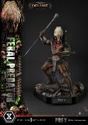 Prey (Movie) statuette Museum Masterline Series 1/3 Feral Predator Deluxe Bonus Version 89 cm | PRIME 1 STUDIO