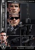 Terminator 2 statuette Platimum Masterline Series 1/3 T-800 Cyberdyne Shootout 74 cm | PRIME 1 STUDIO 