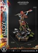 Horizon Forbidden West statuette Ultimate Premium Masterline Series 1/4 Aloy Bonus Version 69 cm | PRIME 1 STUDIO