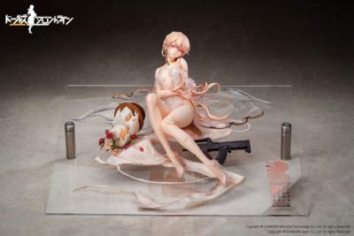 Girls Frontline statuette 1/7 OTs-14 Divinely-Favoured Beauty Heavy Damage Ver. 14 cm | RVS