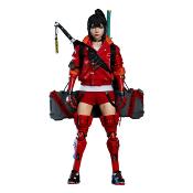 Shumi Rai figurine 1/6 Hikaru: The Bounty Hunter 30 cm | SHUMI ARTS