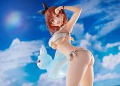 Atelier Ryza 2 Lost Legends & The Secret Fairy statuette PVC 1/6 Ryza White Swimwear Ver. 27 cm | SPIRITALE 