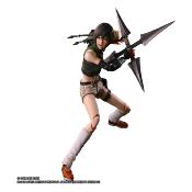 Final Fantasy VII Play Arts Kai figurine Yuffie Kisaragi 25 cm | SQUARE ENIX 