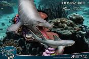 Wonders of the Wild statuette Mosasaurus (DX) 42 cm | STAR ACE