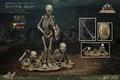 Ray Harryhausen´s Resin Model Kit Children of the Hydra´s Teeth Skeleton Army 30 cm | STAR ACE