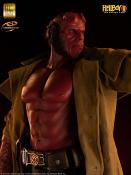 Hellboy II : Les Légions d'or maudites Elite Creature Line statuette 1/3 Hellboy 86 cm | ELITE CREATIVE COLLECTIBLE