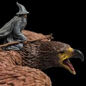 Le Seigneur des Anneaux statuette Gandalf on Gwaihir | Weta Workshop