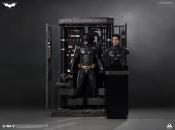 The Dark Knight statuette 1/1 Batman Ultimate Edition 207 cm | Queen Studios