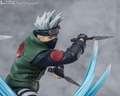 Sh figuarts zero Naruto zero extra battle kakashi conclusion once friend | Tamashi 