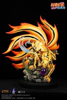 Naruto Uzumaki 1/6 Kurama Statue | Pickstar Studio