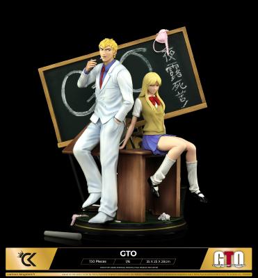 ONIZUKA 1/6 GTO GREAT TEACHER | CARTOON KINGDOM