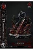 Berserk statuette 1/4 Guts Berserker Armor Rage Edition Deluxe Version 67 cm | Prime 1 Studio