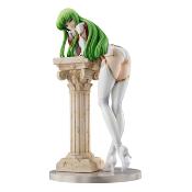 Code Geass: Lelouch of the Rebellion statuette PVC G.E.M. 1/8 C.C. Pilot Suit Version 20 cm | MEGAHOUSE