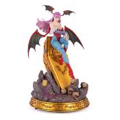 Darkstalkers statuette 1/6 Morrigan Aensland Player 2 43 cm | F4F