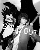 Ryuk & Light Deathnote | Oniri Créations 