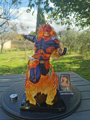 My Hero Academia Statue Ikigai 1/6 Endeavor Ultimate Edition 36cm | Tsume