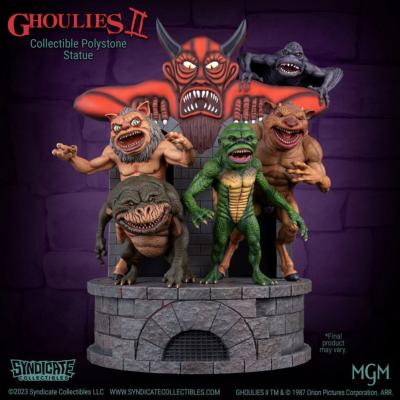Ghoulies 2 statuette 1/4 34 cm | SYNDICATE COLLECTIBLES