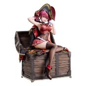 Hololive Production statuette PVC 1/7 Houshou Marine 20 cm | DESIGN COCO