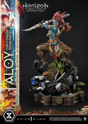 Horizon Forbidden West statuette Ultimate Premium Masterline Series 1/4 Aloy 69 cm | PRIME 1 STUDIO