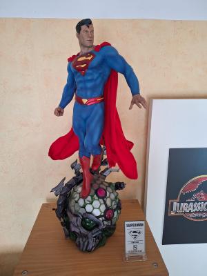  Superman 1/4 Premium Format DC COMICS | Sideshow