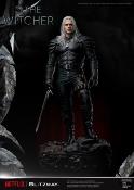 The Witcher statuette Infinite Scale 1/3 Geralt of Rivia 74 cm | BLITZWAY