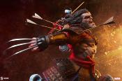 Marvel statuette Premium Format Wolverine: Ronin 61 cm | SIDESHOW 