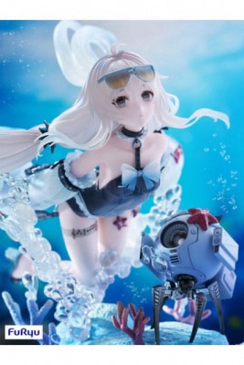 Punishing: Gray Raven FNEX statuette 1/7 No.21:XXI Solar Frost Ver. 20 cm Furyu