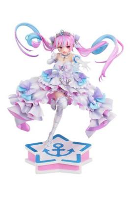 Hololive Production statuette PVC 1/7 Minato Aqua Aqua Iro Super Dream Ver. 24 cm | Good Smile Company