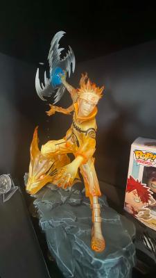 Naruto 1/6 Fourth Great Ninja War Ikigai | Tsume Art