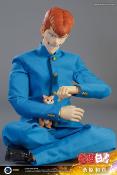 Yu Yu Hakusho figurine 1/6 Kazuma Kuwabara (Luxury Version) 30 cm | ASMUS COLLECTIBLE