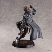 Nijisanji statuette PVC 1/7 Alban Knox 26 cm | ANYCOLOR