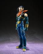 Dragon Ball GT figurine S.H.Figuarts Super Android 17 20 cm | TAMASHI NATIONS