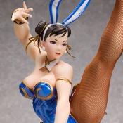 Street Fighter 6 statuette PVC Chun-Li Bunny Ver. 48 cm | CAPCOM